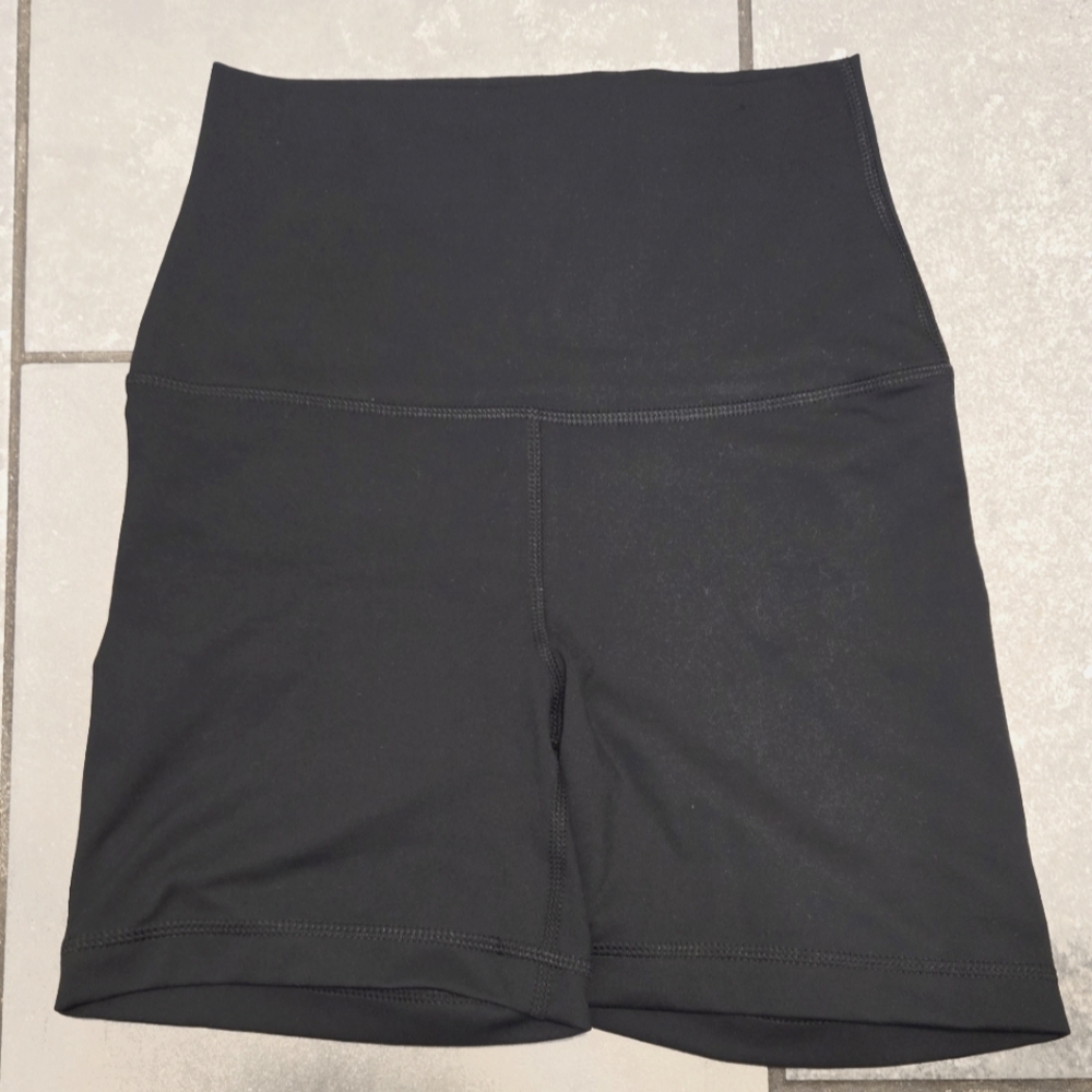 Yogalicious shorts